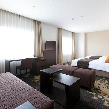 Toyama Excel Hotel Tokyu Bagian luar foto