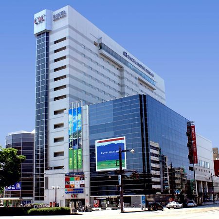 Toyama Excel Hotel Tokyu Bagian luar foto