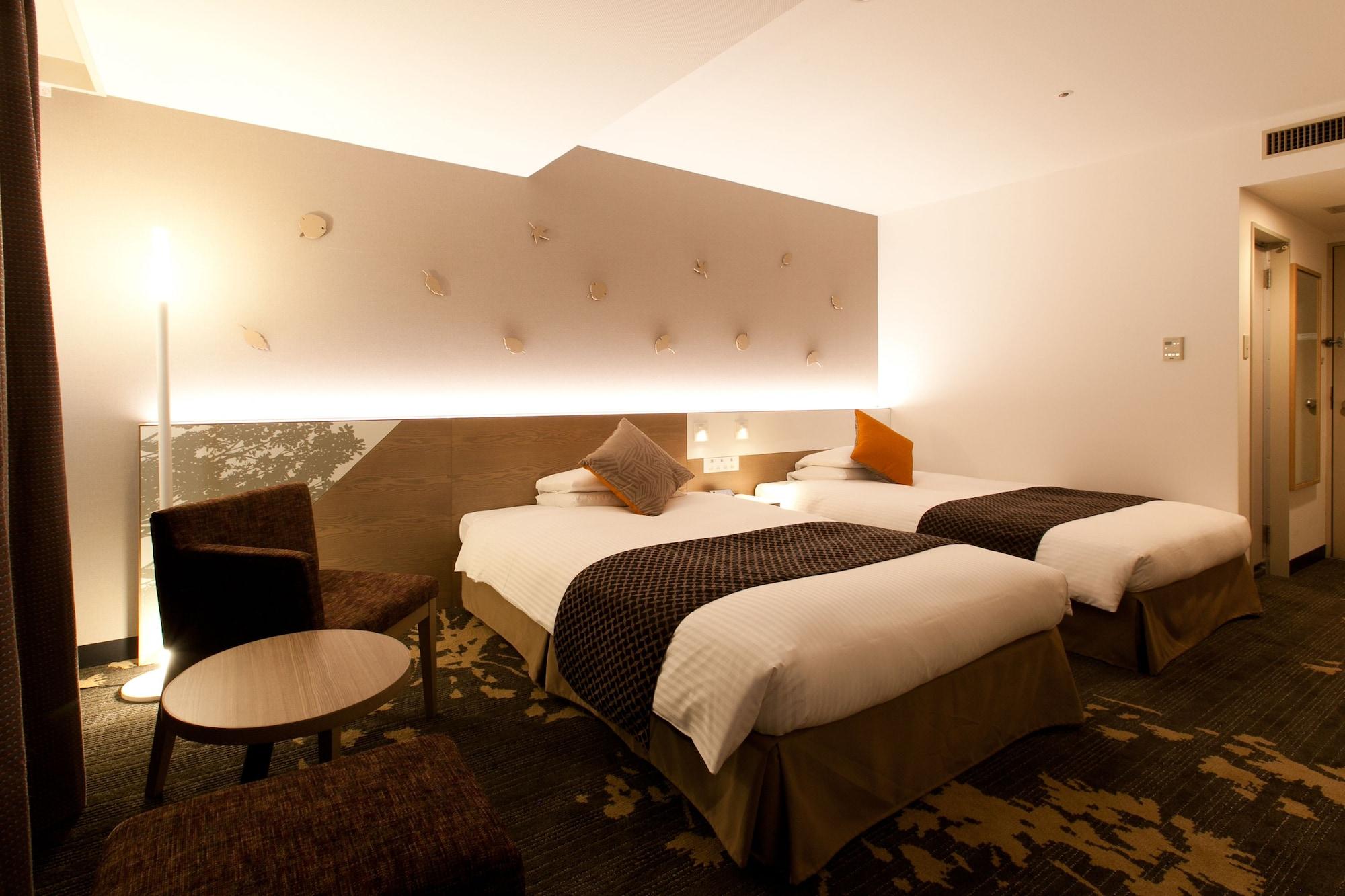 Toyama Excel Hotel Tokyu Bagian luar foto