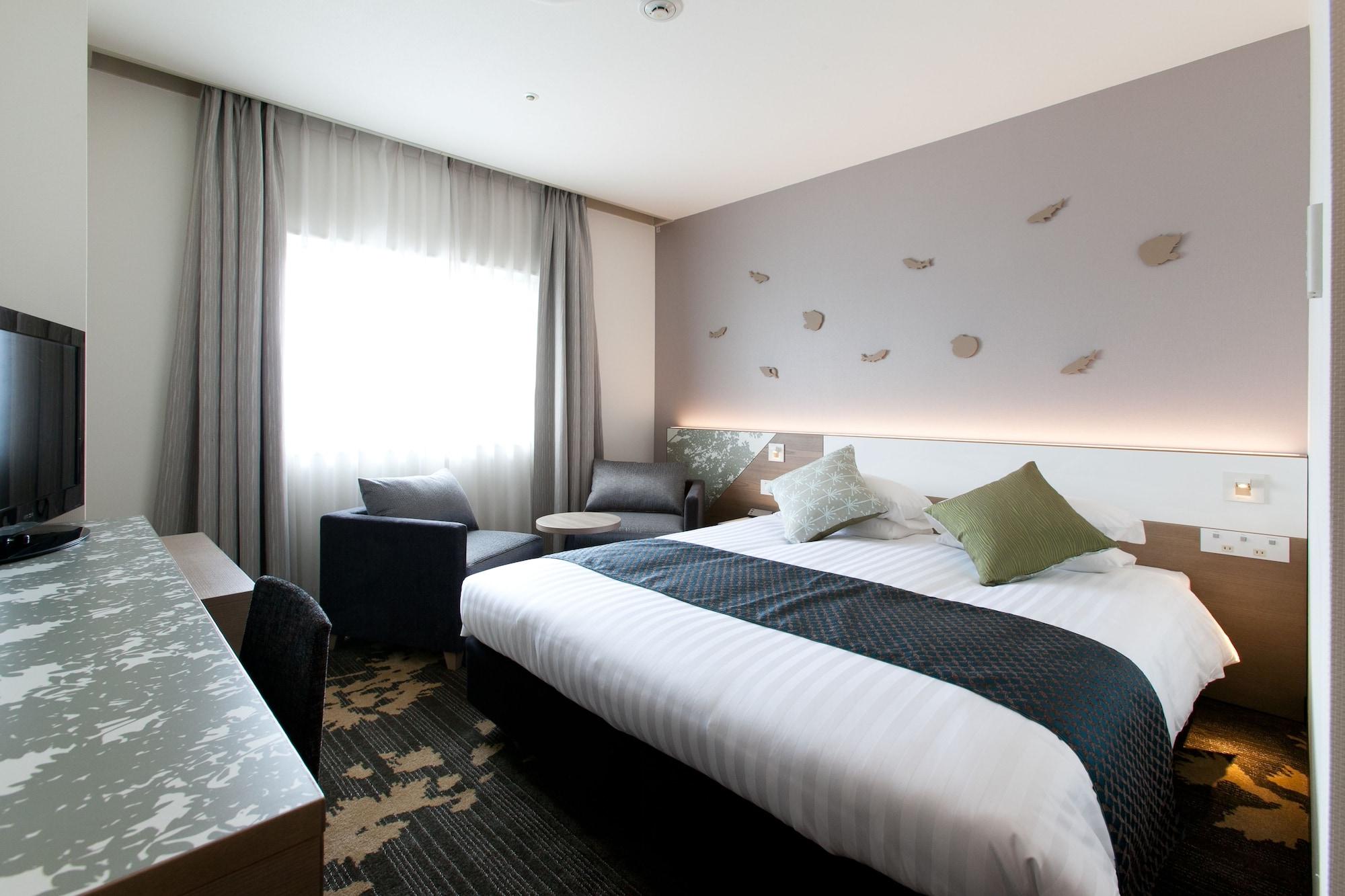 Toyama Excel Hotel Tokyu Bagian luar foto
