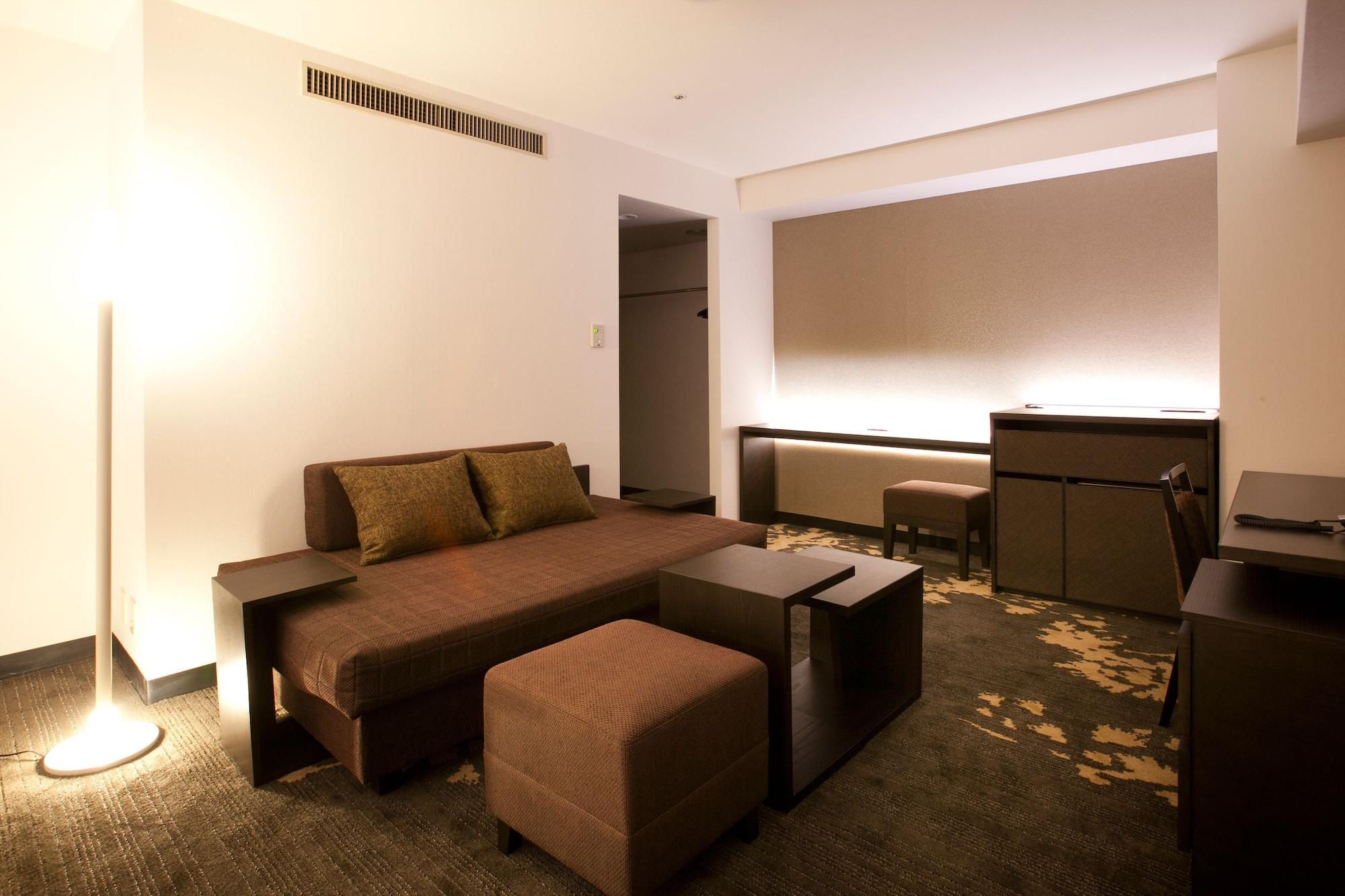 Toyama Excel Hotel Tokyu Bagian luar foto