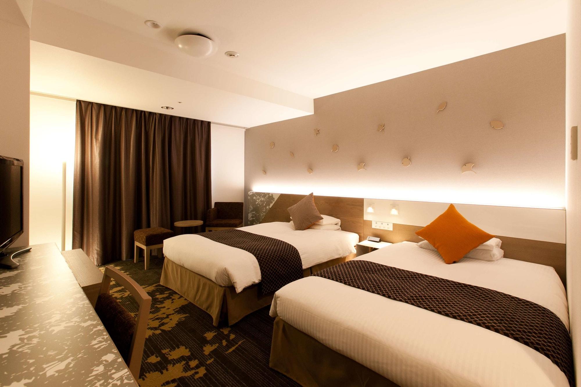 Toyama Excel Hotel Tokyu Bagian luar foto