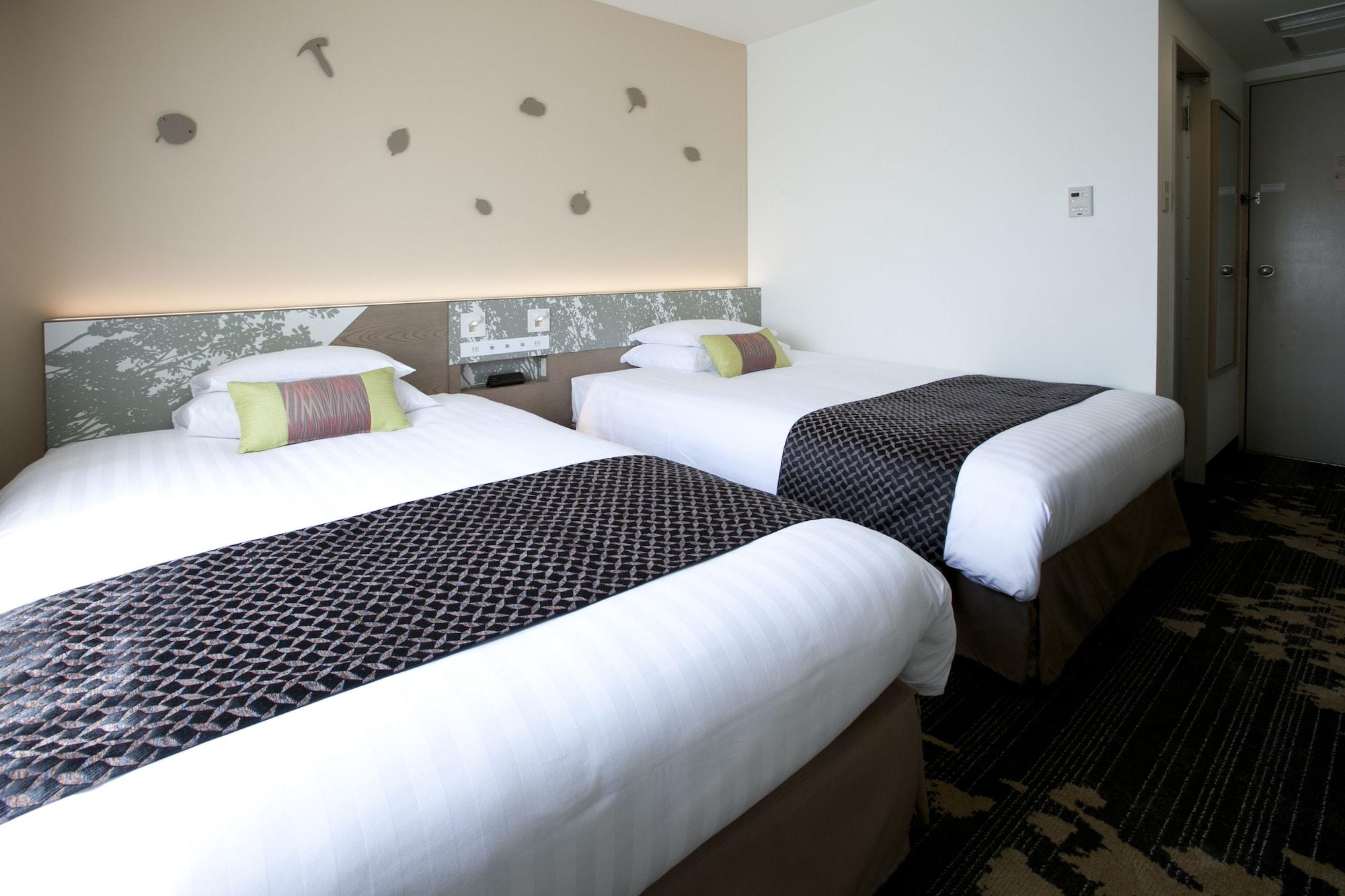 Toyama Excel Hotel Tokyu Bagian luar foto