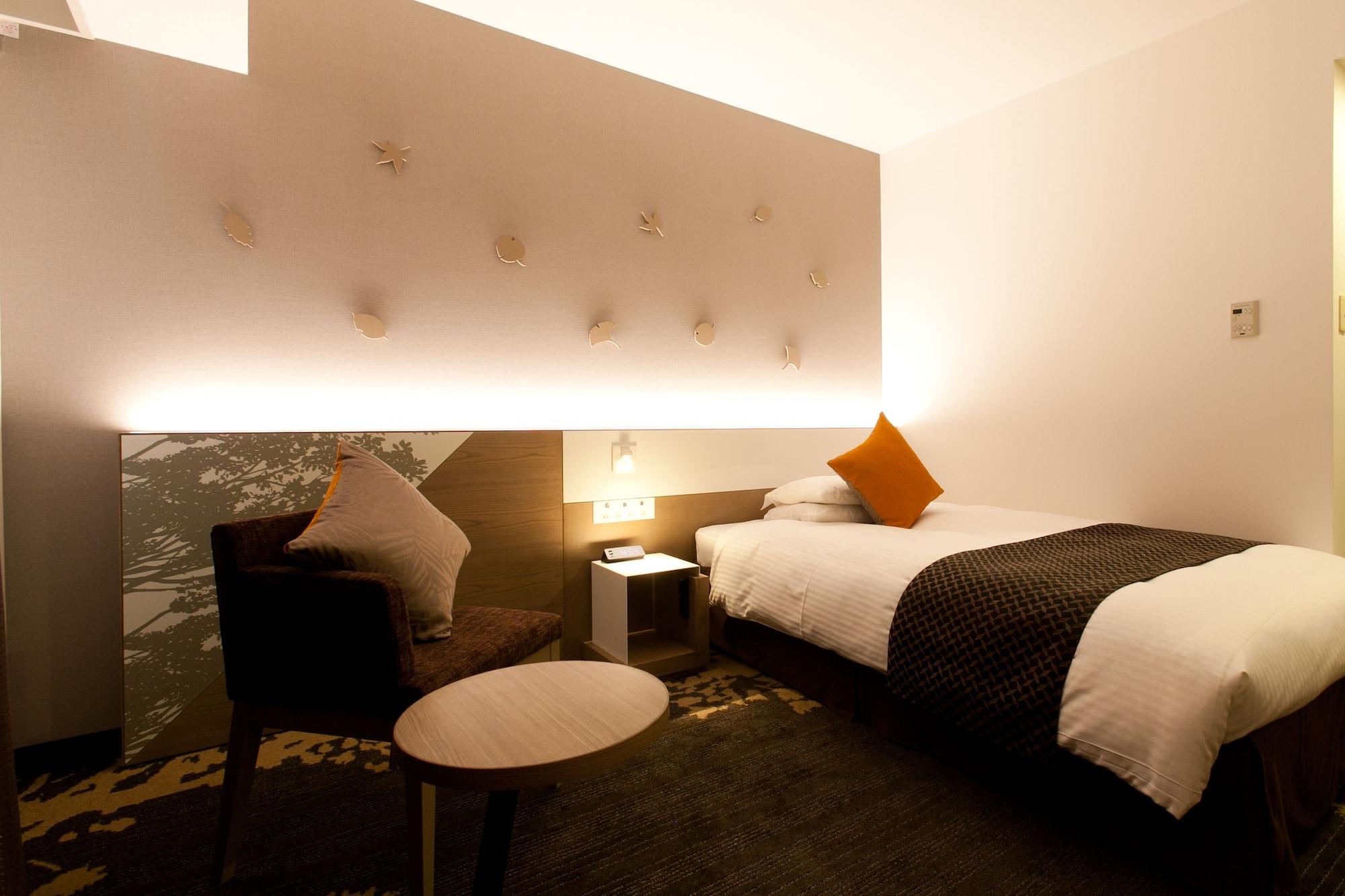 Toyama Excel Hotel Tokyu Bagian luar foto