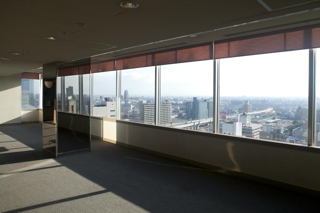 Toyama Excel Hotel Tokyu Bagian luar foto