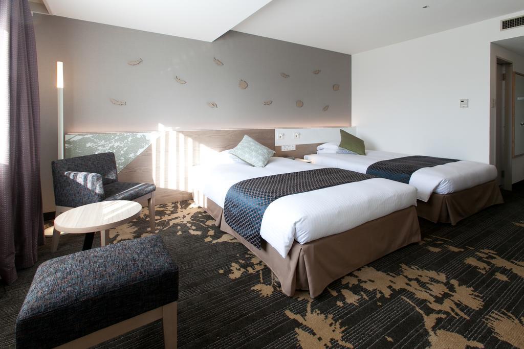 Toyama Excel Hotel Tokyu Bagian luar foto