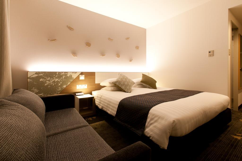 Toyama Excel Hotel Tokyu Bagian luar foto