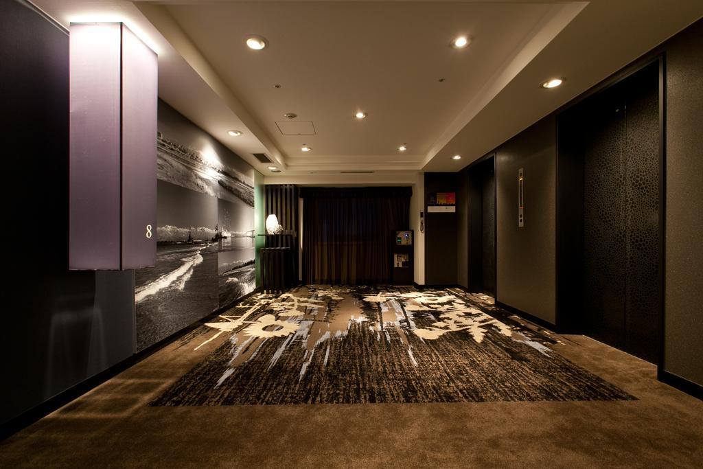 Toyama Excel Hotel Tokyu Bagian luar foto