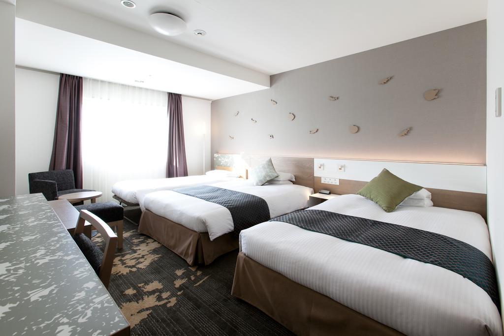 Toyama Excel Hotel Tokyu Bagian luar foto