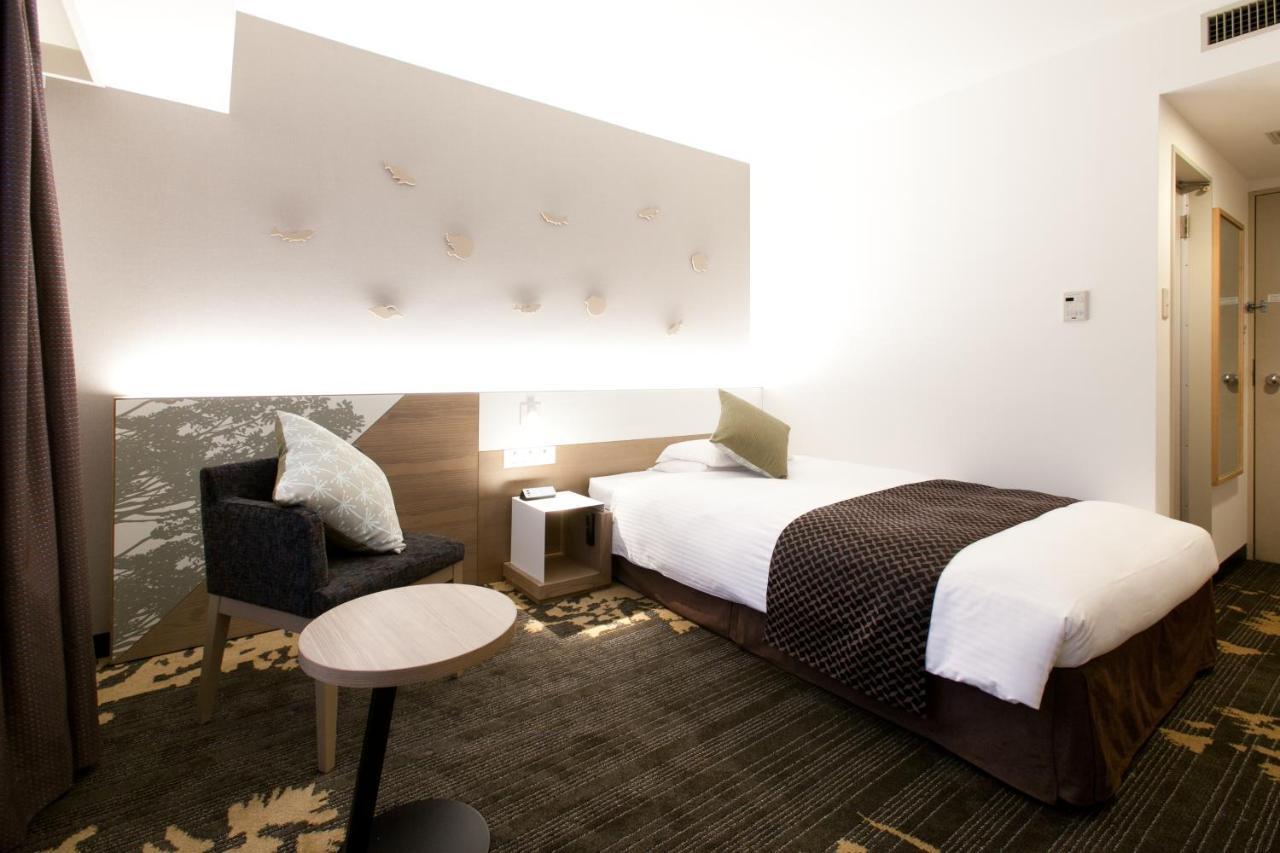 Toyama Excel Hotel Tokyu Bagian luar foto